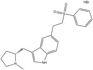 Eletriptan HBr 177834-92-3